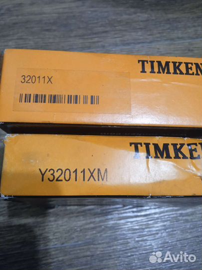 Подшипник ступицы Timken 32011
