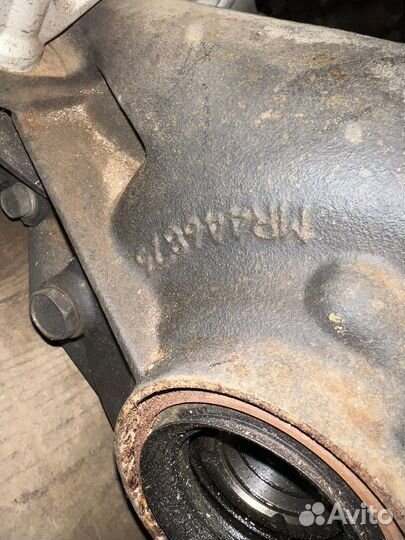 Редуктор заднего моста Паджеро 4 (4.300)