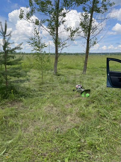 Участок 15 сот. (ИЖС)