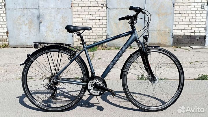 Велосипед дорожный Riverside