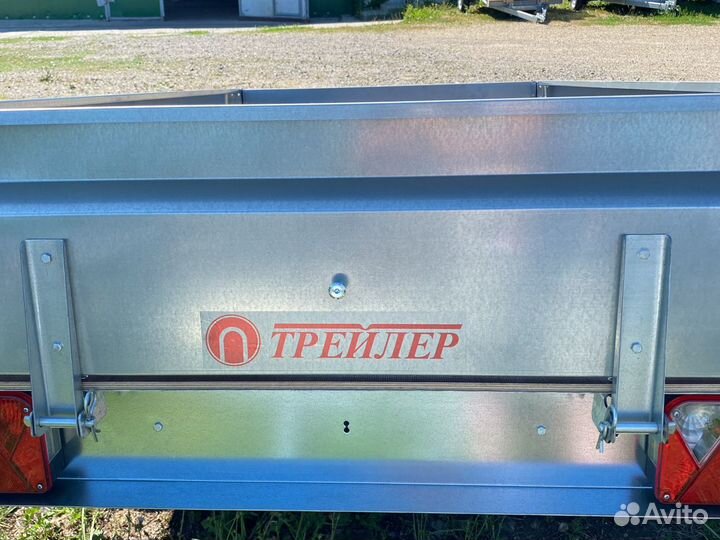 Прицепы для легковых автомобилей