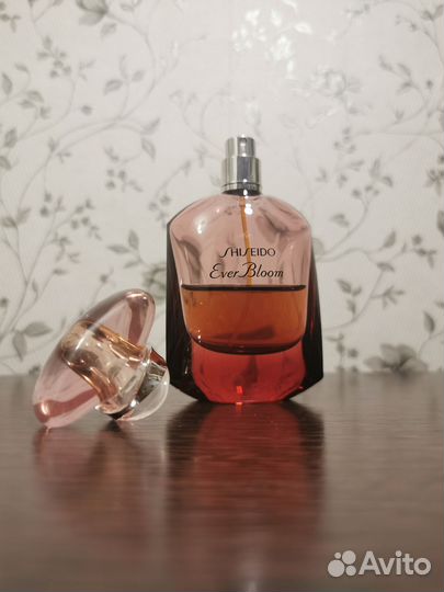 Духи shiseido ever bloom 30мл