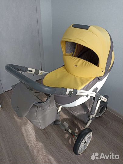 Коляска anex sport 2 в 1