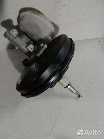 Вакуумный усилитель тормозов Audi A4 B5 МКПП