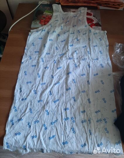 Ночная сорочка женская СССР