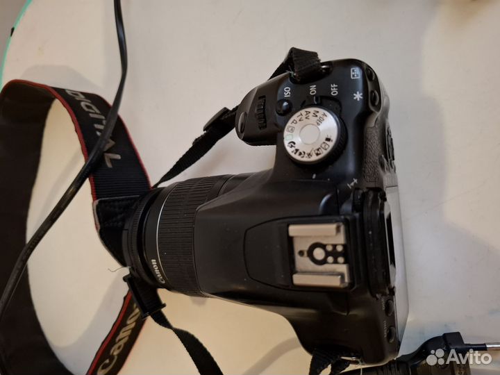 Фотоаппарат canon 500d