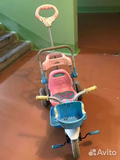 Велосипед детский