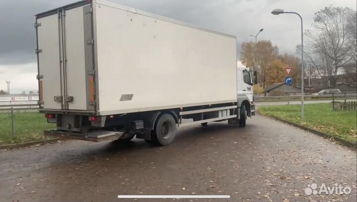 Mercedes atego 1823 на запчасти