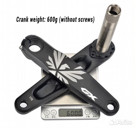 Система goldix GX GXP (34, 175)