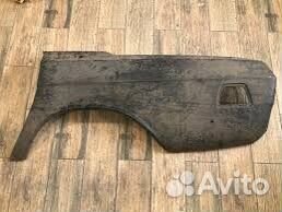 Крылья газ 24