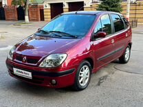 Renault Scenic 1.6 MT, 2001, 140 000 км, с пробегом, цена 300 000 руб.