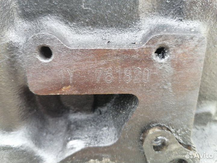 Блок двигателя Vw 1.9 1Y