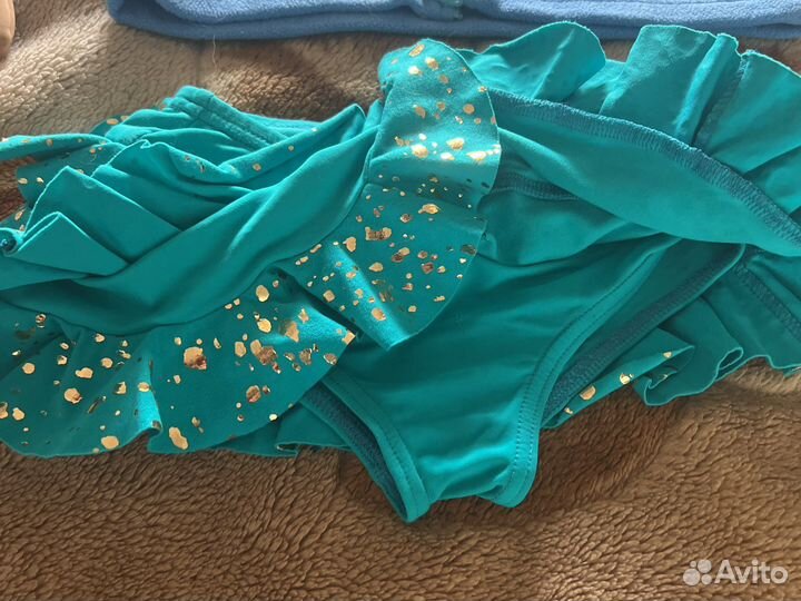 Костюм для фигурного катания 110 116