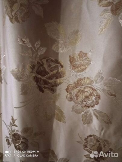 Шторы с ламбрекеном