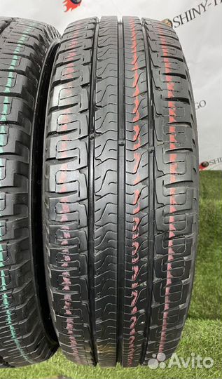 Michelin Agilis Camping 215/70 R15C 109Q