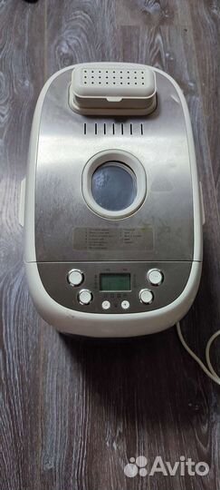 Хлебопечка kenwood