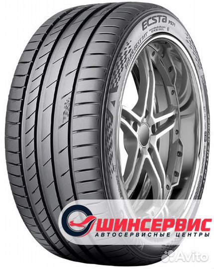 Kumho Ecsta PS71 245/40 R18