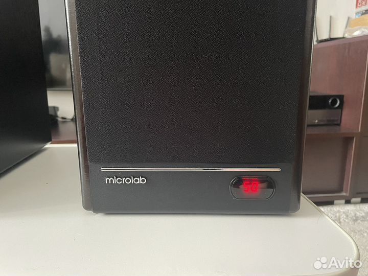 Microlab solo 9c