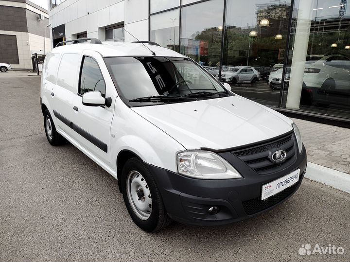 LADA Largus 1.6 МТ, 2020, 130 325 км
