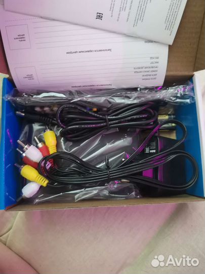 Цифровой телевизионный ресивер