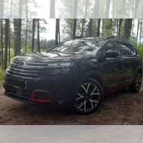 Citroen C5 Aircross 1.2 MT, 2019, 135 000 км, с пробегом, цена 1 550 000 руб.