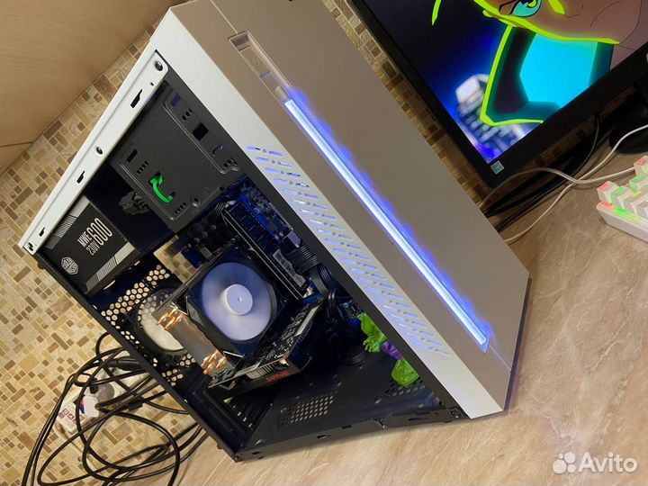 Компьютер системный блок i5