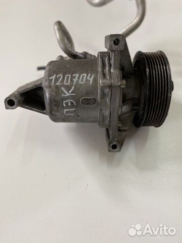 Компрессор кондиционер Nissan Juke YF15 HR15