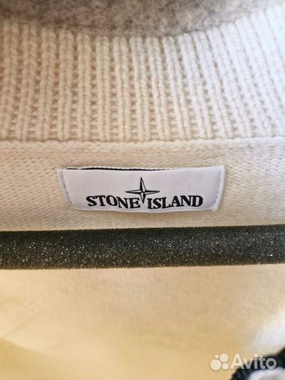 Stone island джемпер (оригинал)