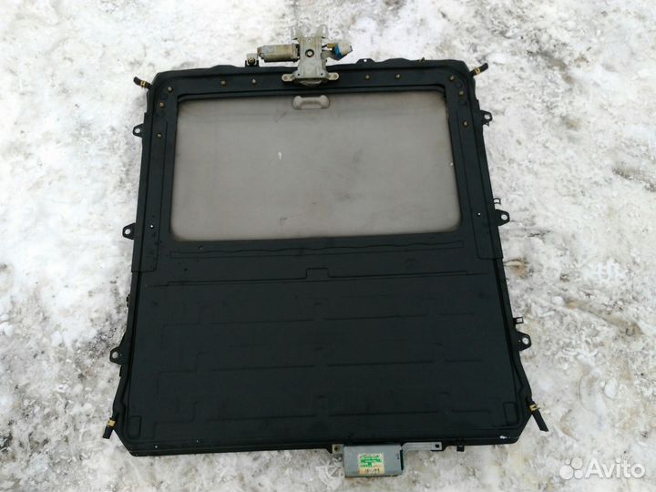 Люк электрический Mitsubishi Galant 1993-1997