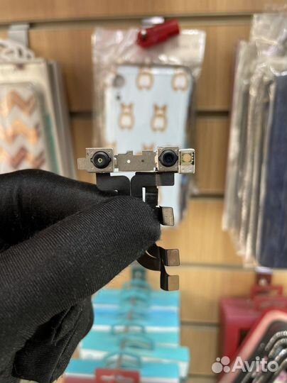 Фронтальная камера iPhone X оригинал