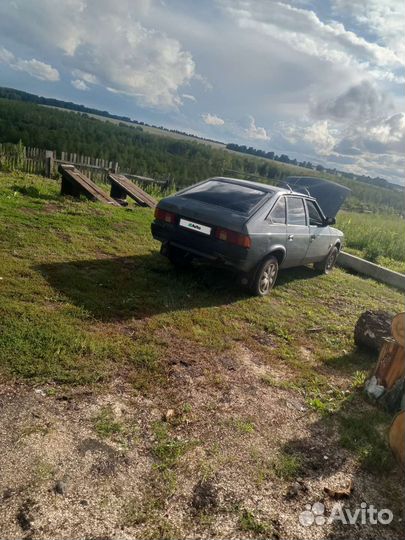 Москвич 2141 1.6 МТ, 1997, 480 572 км