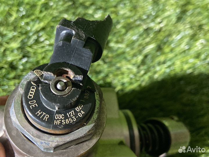 Тнвд Volkswagen tiguan 1.4 TSI