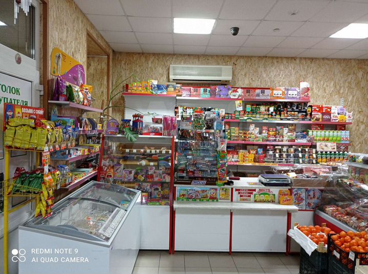 Торговая площадь, 72 м²