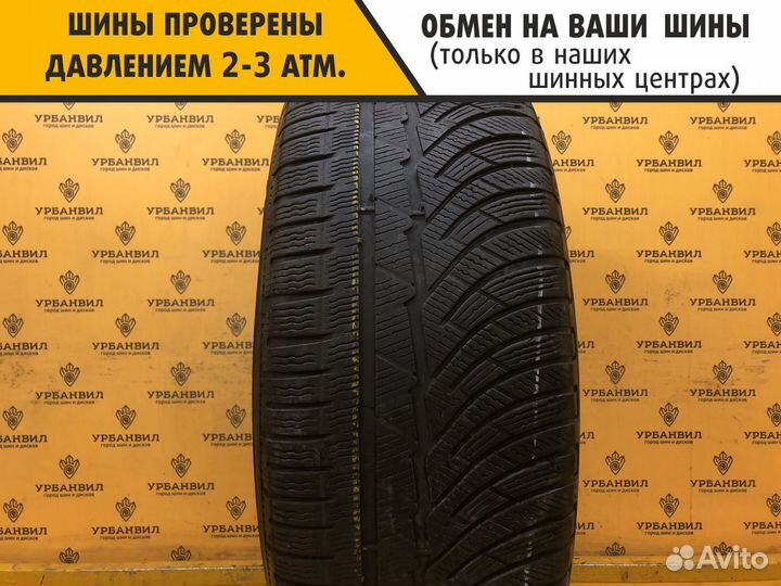Michelin Pilot Alpin PA4 235/55 R17 103H