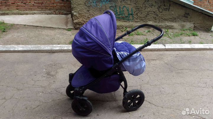 Коляска 3 в 1