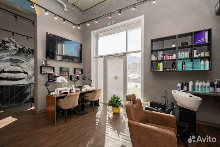 Салон красоты