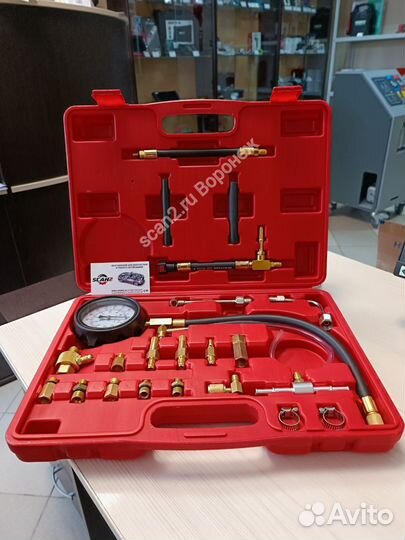 Топливный манометр ATZ-602