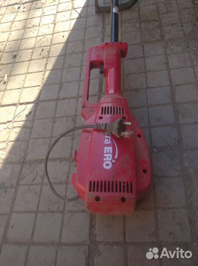 Триммер электрический бу