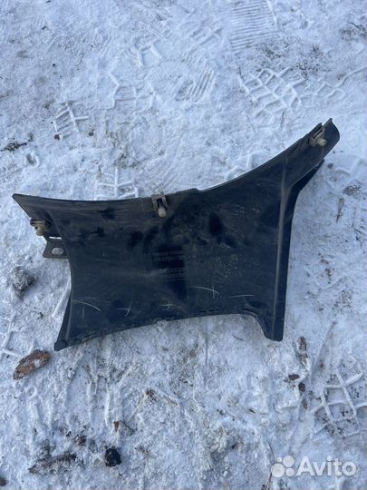 Воздуховод крыла передний правый bmw f15 x5