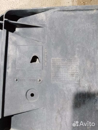 Диффузор Opel Meriva Опель Мерива