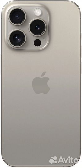 iPhone 15 Pro, 128 ГБ