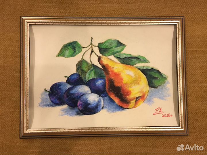 Картина (натюрморт)