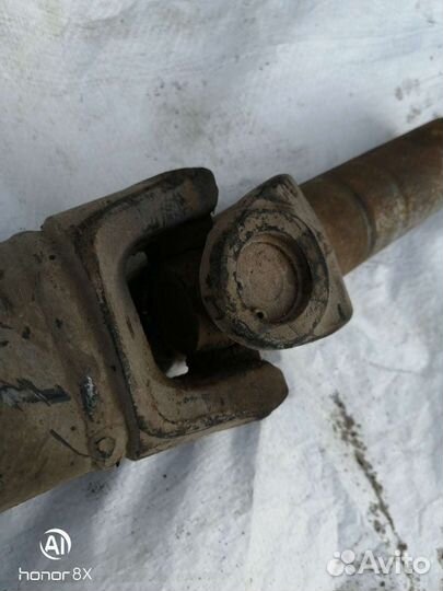 Кардан Nissan Pathfinder