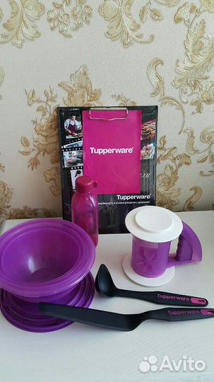 Приятные мелочи от Tupperware