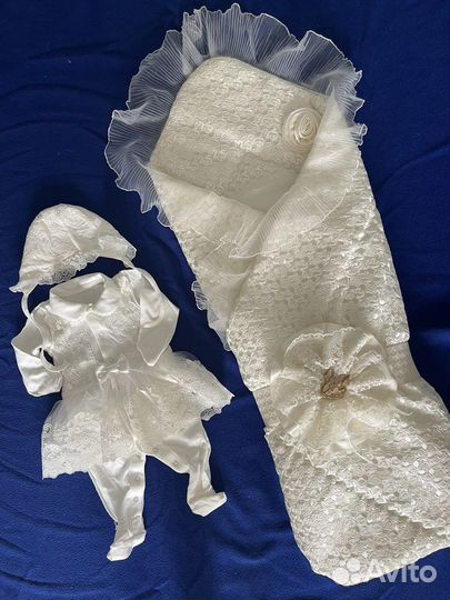 Конверты на выписку Little Star для двойни