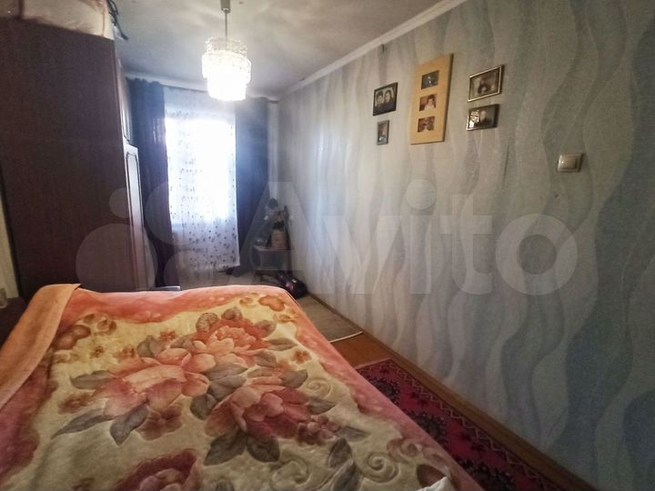 3-к. квартира, 60 м², 4/9 эт.