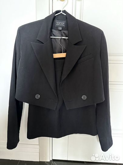 Костюм TopTop жакет и мини-юбка