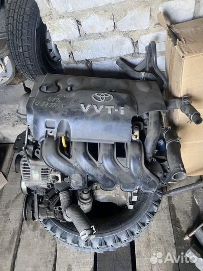 Двигатель 1 nz fe