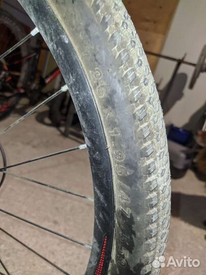 Велосипед stels