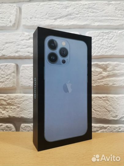 iPhone 13 Pro — 256gb новый